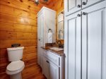 Take Me to the River Entry Level Shared Bathroom